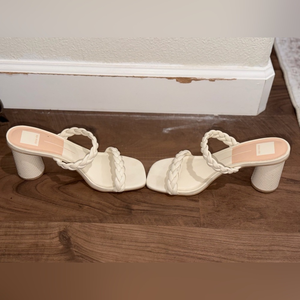 Dolce Vita Women's Platform heels size 9